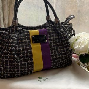 Kate spade ♠️ with duster